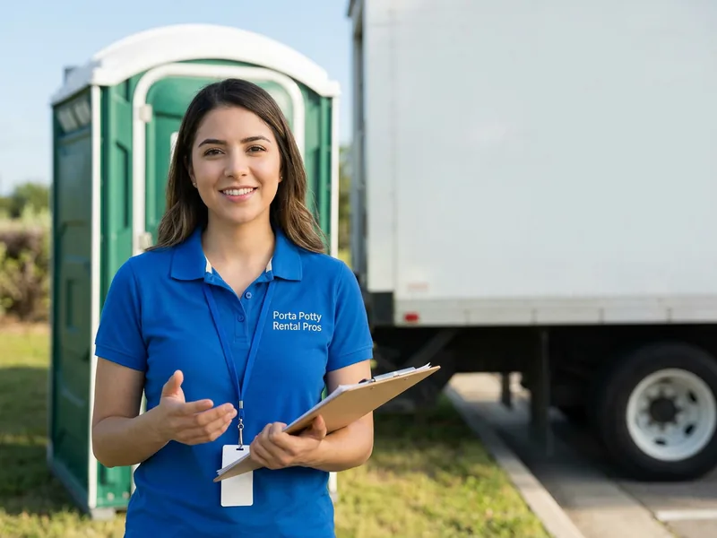 Porta Potty Rental  in Little Ferry  FAQ